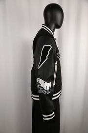 Exclusive JGJ Sports Varsity Jacket